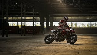 Ducati Hypermotard 950 SP  Game On [upl. by Allerbag]