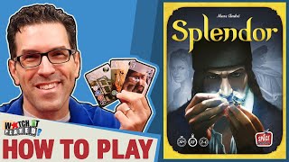 Splendor  How To Play [upl. by Ray16]