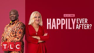 First Look 90 Day Fiancé Happily Ever After Season 6 [upl. by Aguste]