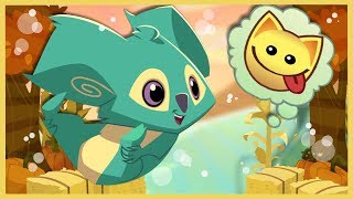 Animal Jam EXTREME TOMFOOLERY [upl. by Leahey]