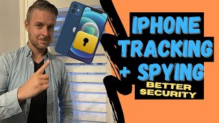 STOP Hackers Spying on your iPhone step by step [upl. by Intyre]