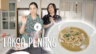 Resepi Laksa Penang [upl. by Sset249]