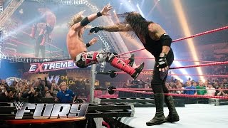 15 Undertaker chokeslams that sent Superstars to the grave WWE Fury [upl. by Cordle989]