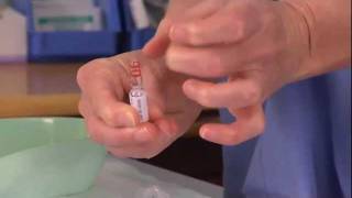 Administer Intramuscular Injections [upl. by Nita959]