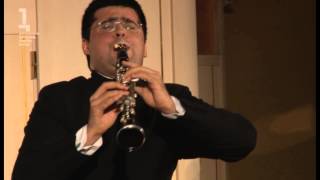 Rossini Introduction theme and variations Valentin Uryupin clarinet [upl. by Rocca]