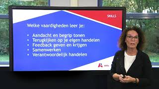 Presentatie opleiding MBOVerpleegkundige [upl. by Airtemed66]