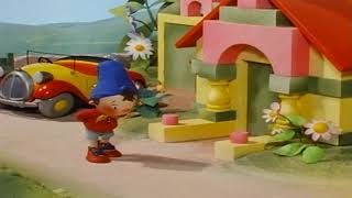 Noddy Toyland Adventures  Noddy And The Broken Bicycle  Full Episode [upl. by Naghem]