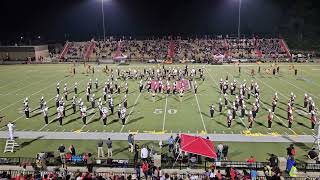 2023 Opelika High School quotSpirit of the Southquot  OHS vs Prattville [upl. by Wittie]