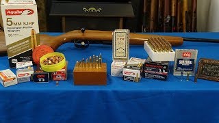 Rimfire Cartridges Remington Magnum [upl. by Vento147]