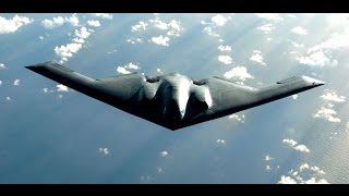 History Channel  Inside the Stealth B2 Bomber  Military Documentary [upl. by Particia825]