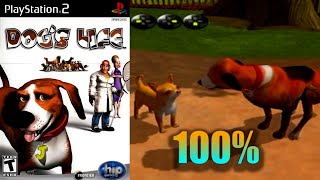 Dogs Life 31 100 PS2 Longplay [upl. by Auhoj775]