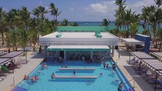 Hotel Riu Palace Punta Cana All Inclusive  Punta Cana  Dominican Republic  RIU Hotels amp Resorts [upl. by West]