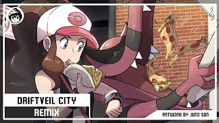 VGM Remix Driftveil City  Pokémon Black amp White [upl. by Atteynek]