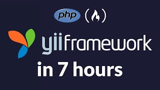 Yii2 PHP Framework  Full Course Build a YouTube Clone [upl. by Allekram263]