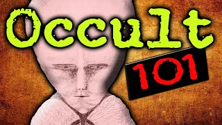 Occult 101 the SIMPLE OCCULT documentary [upl. by Milly]