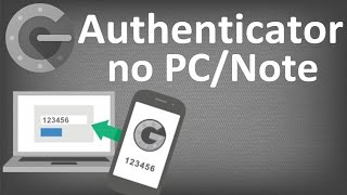 Google Authenticator No PCNote Windows Linux Mac [upl. by Einnalem]