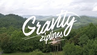 Gravity Zip Lines [upl. by Asimaj]