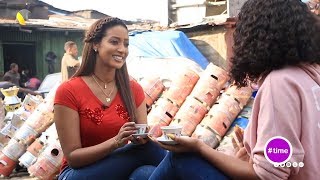 Amleset Muchie  Min Alesh quotምን አለሽquot movie with Kana Time [upl. by Nitaj]