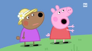 Caravan Friends 😄  Peppa Pig Full Episodes [upl. by Mathis]