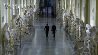 Inside the Vatican Museums  EWTN Vaticano Special [upl. by Mendelson]