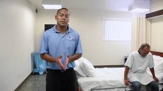 Caregiver Training How To Handle Aggression  24 Hour Home Care [upl. by Maurreen623]