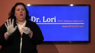 How To Identify Valuable Rings amp Jewelry by Dr Lori [upl. by Hepzi]