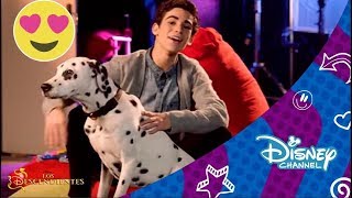 Los Descendientes  Cameron Boyce  Dálmatas  Disney Channel Oficial [upl. by Rosenquist301]