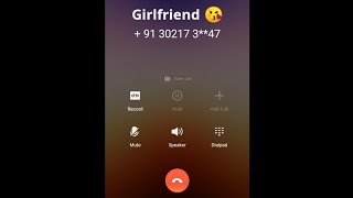 Dost ki New Girlfriend🌹😘 Call Prank 🤫😂 Prank your friend by making him talk to his new girlfriend [upl. by Erlandson]