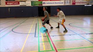 Der Sternschritt im Basketball  Watch amp Learn  Tutorial SUO [upl. by Uziel]