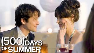 500 Days of Summer OST Extended Version  Mushaboom [upl. by Anuska]