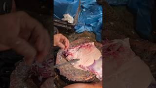 wow Beautiful Mutton Cutting trending shorts youtubeshorts [upl. by Yokum707]