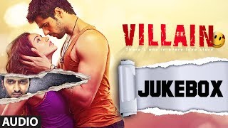 Ek Villain Full Songs Audio Jukebox  Sidharth Malhotra  Shraddha Kapoor [upl. by Yerffoeg]